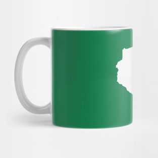 I Miss Wisconsin - My Home State Mug